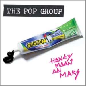 Pop Group The - Honeymoon On Mars (Ltd Ed) in the group CD / Pop-Rock at Bengans Skivbutik AB (2074060)