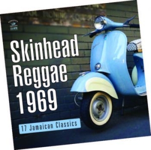 Various Artists - Skinhead Reggae 1969 in the group  /  at Bengans Skivbutik AB (2074093)