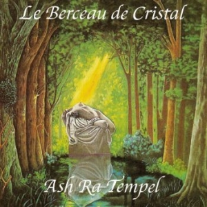 Ash Ra Tempel - Le Berceau De Cristal in the group CD / Pop at Bengans Skivbutik AB (2074101)