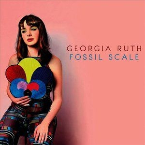 Ruth Georgia - Fossil Scale in the group CD / Pop at Bengans Skivbutik AB (2074114)