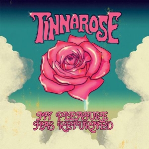 Tinnarose - My Pleasure Has Returned in the group VINYL / Pop-Rock at Bengans Skivbutik AB (2074117)