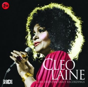 Laine Cleo - Essential Early Recordings in the group CD / Jazz/Blues at Bengans Skivbutik AB (2074123)