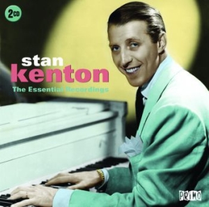 Stan Kenton - Essential Recordings in the group CD / Jazz/Blues at Bengans Skivbutik AB (2074124)