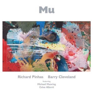 Pinhas Richard/Barry Cleveland - Mu in the group CD / Jazz/Blues at Bengans Skivbutik AB (2074140)