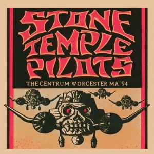 Stone Temple Pilots - Centrum Worcester '94 in the group CD / Pop-Rock at Bengans Skivbutik AB (2074143)