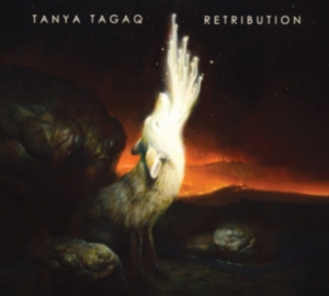 Tagaq Tanya - Retribution in the group CD / Elektroniskt,World Music at Bengans Skivbutik AB (2074151)