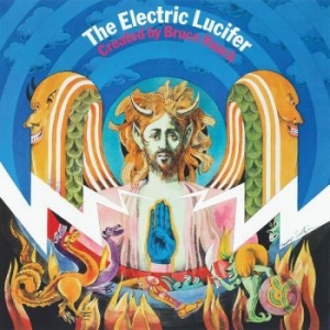 Haack Bruce - The Electric Lucifer in the group VINYL / Pop at Bengans Skivbutik AB (2074159)