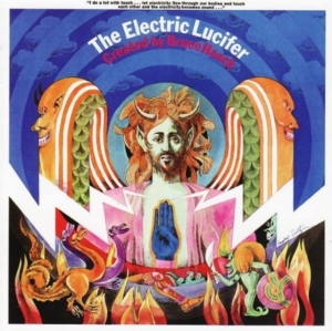 Haack Bruce - The Electric Lucifer in the group VINYL / Pop-Rock at Bengans Skivbutik AB (2074159)