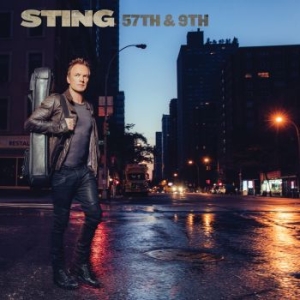 Sting - 57Th & 9Th (Dlx) in the group OTHER / -Start CD at Bengans Skivbutik AB (2074851)