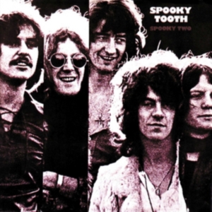 Spooky Tooth - Spooky Two in the group CD / Pop-Rock at Bengans Skivbutik AB (2074856)