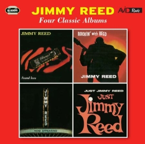 Reed Jimmy - Four Classic Albums in the group Labels /  at Bengans Skivbutik AB (2074898)