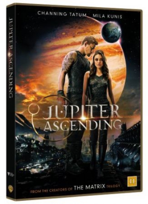 Jupiter Ascending in the group OTHER / Movies Ultra HD Blu-Ray at Bengans Skivbutik AB (2075281)