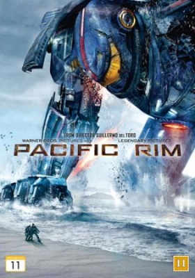 Pacific Rim in the group OTHER / Movies Ultra HD Blu-Ray at Bengans Skivbutik AB (2075282)