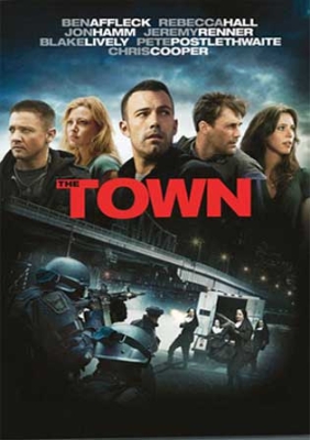 Town in the group OTHER / Movies Ultra HD Blu-Ray at Bengans Skivbutik AB (2075297)