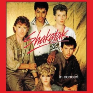 Shakatak - In Concert (Cd + Dvd) in the group CD / Jazz at Bengans Skivbutik AB (2083898)