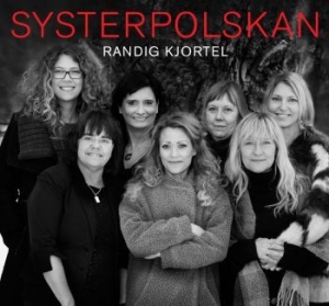 Systerpolskan - Randig Kjortel in the group CD / Elektroniskt at Bengans Skivbutik AB (2083900)