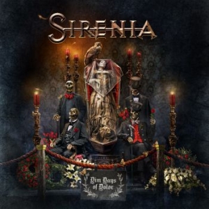 Sirenia - Dim Days Of Dolor - Digipack in the group CD / Hårdrock at Bengans Skivbutik AB (2084080)