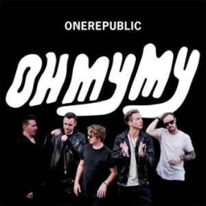 Onerepublic - Oh My My in the group CD / Pop-Rock at Bengans Skivbutik AB (2084109)