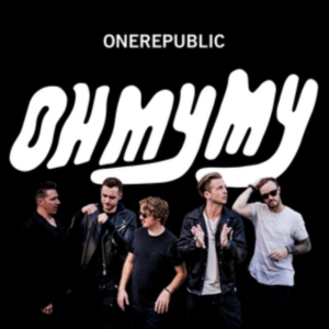 Onerepublic - Oh My My in the group CD / Pop-Rock at Bengans Skivbutik AB (2084109)