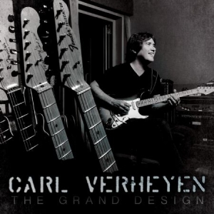 Verheyen Carl - Grand Design in the group CD / Pop at Bengans Skivbutik AB (2084111)