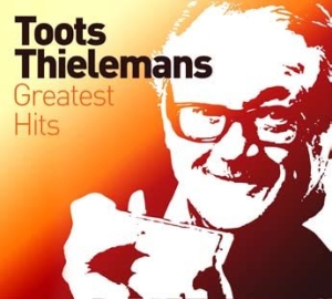 Thielemans Toots - Harmonica Celebration in the group CD / Jazz at Bengans Skivbutik AB (2084118)