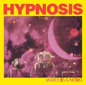 Hypnosis - Greatest Hits & Remixes in the group CD / Dance-Techno,Pop-Rock at Bengans Skivbutik AB (2084125)