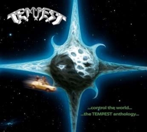 Tempest - Control The WorldAnthology in the group CD / Hårdrock at Bengans Skivbutik AB (2084130)