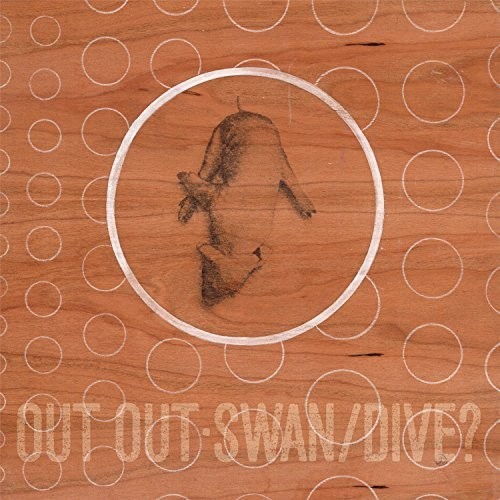 Out Out - Swan/Dive? in the group CD / Rock at Bengans Skivbutik AB (2084156)