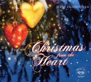 Blandade Artister - Christmas From The Heart in the group OTHER / Övrigt /  at Bengans Skivbutik AB (2084225)