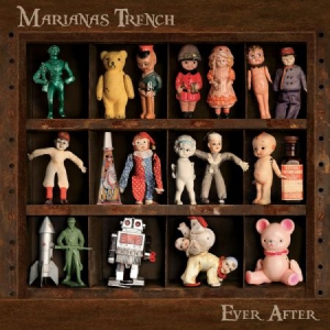 Marianas trench - Ever After in the group CD / Rock at Bengans Skivbutik AB (2084226)
