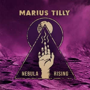 Tilly Marius - Nebula Rising in the group VINYL / Rock at Bengans Skivbutik AB (2084239)