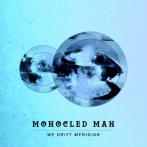 Monocled Man - We Drift Meridian in the group CD / Jazz at Bengans Skivbutik AB (2084260)