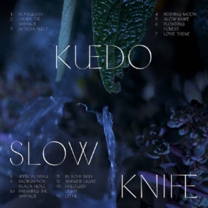 Kuedo - Slow Knife in the group VINYL / Pop at Bengans Skivbutik AB (2084267)