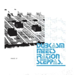 Dubkasm Meets Iration Steppas - Cm4400 in the group VINYL / Dans/Techno at Bengans Skivbutik AB (2084270)
