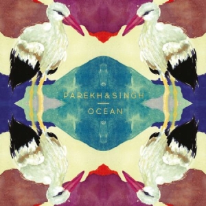 Parekh & Singh - Ocean in the group CD / Pop at Bengans Skivbutik AB (2084276)