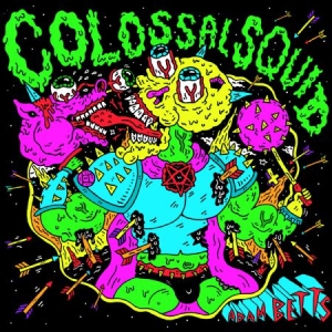 Betts Adam - Colossal Squid in the group CD / Pop-Rock at Bengans Skivbutik AB (2084283)