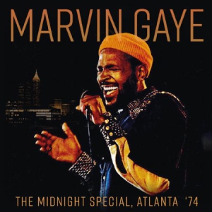 Gaye Marvin - Midnight Special (Atlanta 1974) in the group CD / RNB, Disco & Soul at Bengans Skivbutik AB (2084287)