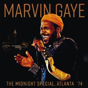 Gaye Marvin - Midnight Special (Atlanta 1974) in the group CD / Pop-Rock,RnB-Soul at Bengans Skivbutik AB (2084287)