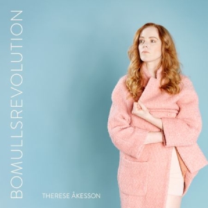 Åkesson Therese - Bomullsrevolution in the group CD / Pop-Rock,Svensk Musik at Bengans Skivbutik AB (2084309)