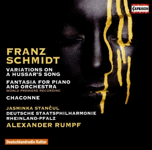 Jasminca Stancul  Deutsche Staatsp - Variations On A Hussar's Song in the group CD / Klassiskt at Bengans Skivbutik AB (2085749)