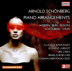 Claudia Barainsky Konrad Jarnot U - Piano Arrangements in the group Externt_Lager /  at Bengans Skivbutik AB (2085750)