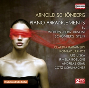 Claudia Barainsky Konrad Jarnot U - Piano Arrangements in the group Externt_Lager /  at Bengans Skivbutik AB (2085750)