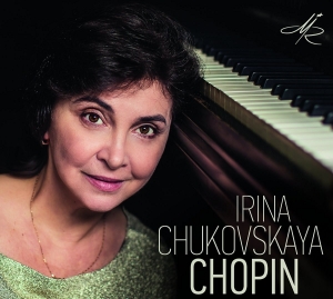 Irina Chukovskaya - Chopin in the group Externt_Lager /  at Bengans Skivbutik AB (2085761)