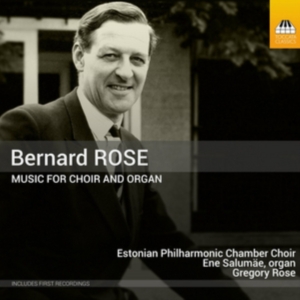 Estonian Philharmonic Chamber Choir - Music For Choir & Organ in the group Externt_Lager /  at Bengans Skivbutik AB (2085778)