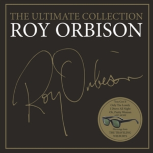 Orbison Roy - The Ultimate Collection in the group CD / Best Of,Pop-Rock,Övrigt at Bengans Skivbutik AB (2086266)
