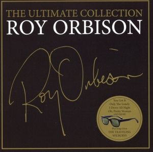 Orbison Roy - The Ultimate Collection in the group CD / Best Of,Pop-Rock,Övrigt at Bengans Skivbutik AB (2086266)