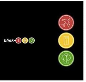 Blink-182 - Take Off Your Pants And Jacket (Vin in the group VINYL / Bestsellers at Bengans Skivbutik AB (2086286)