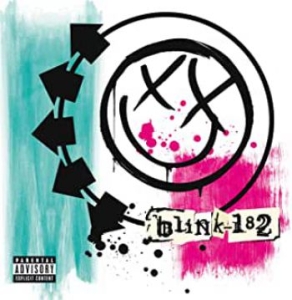 Blink-182 - Blink 182 (2Lp) in the group OTHER / -Start LP Kampanj UNI at Bengans Skivbutik AB (2086289)