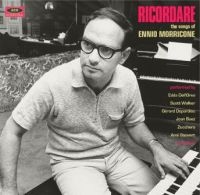 Various Artists - RicordareSongs Of Ennio Morricone in the group CD / Film-Musikal,Pop-Rock at Bengans Skivbutik AB (2086297)