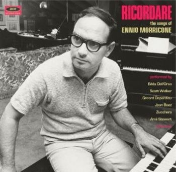 Various Artists - RicordareSongs Of Ennio Morricone in the group CD / Bestsellers at Bengans Skivbutik AB (2086297)